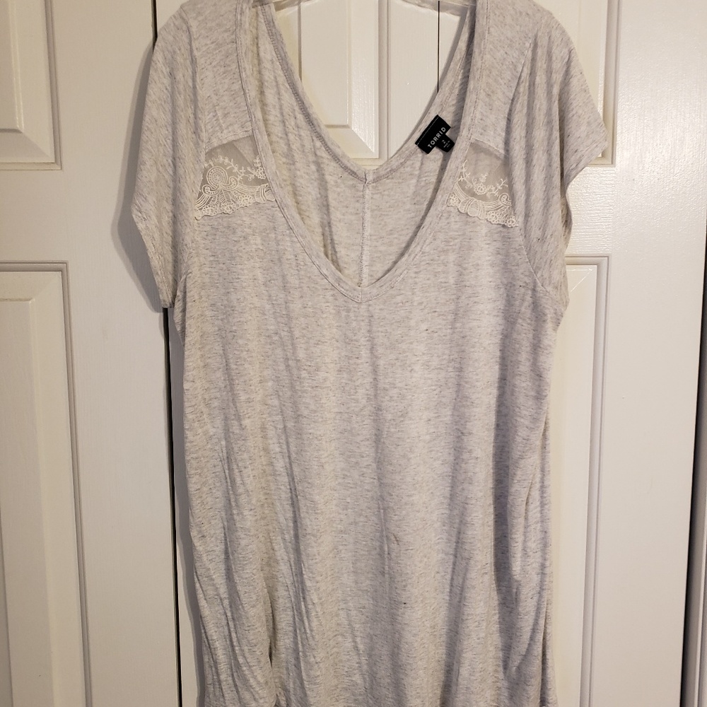 Torrid Short Sleeve